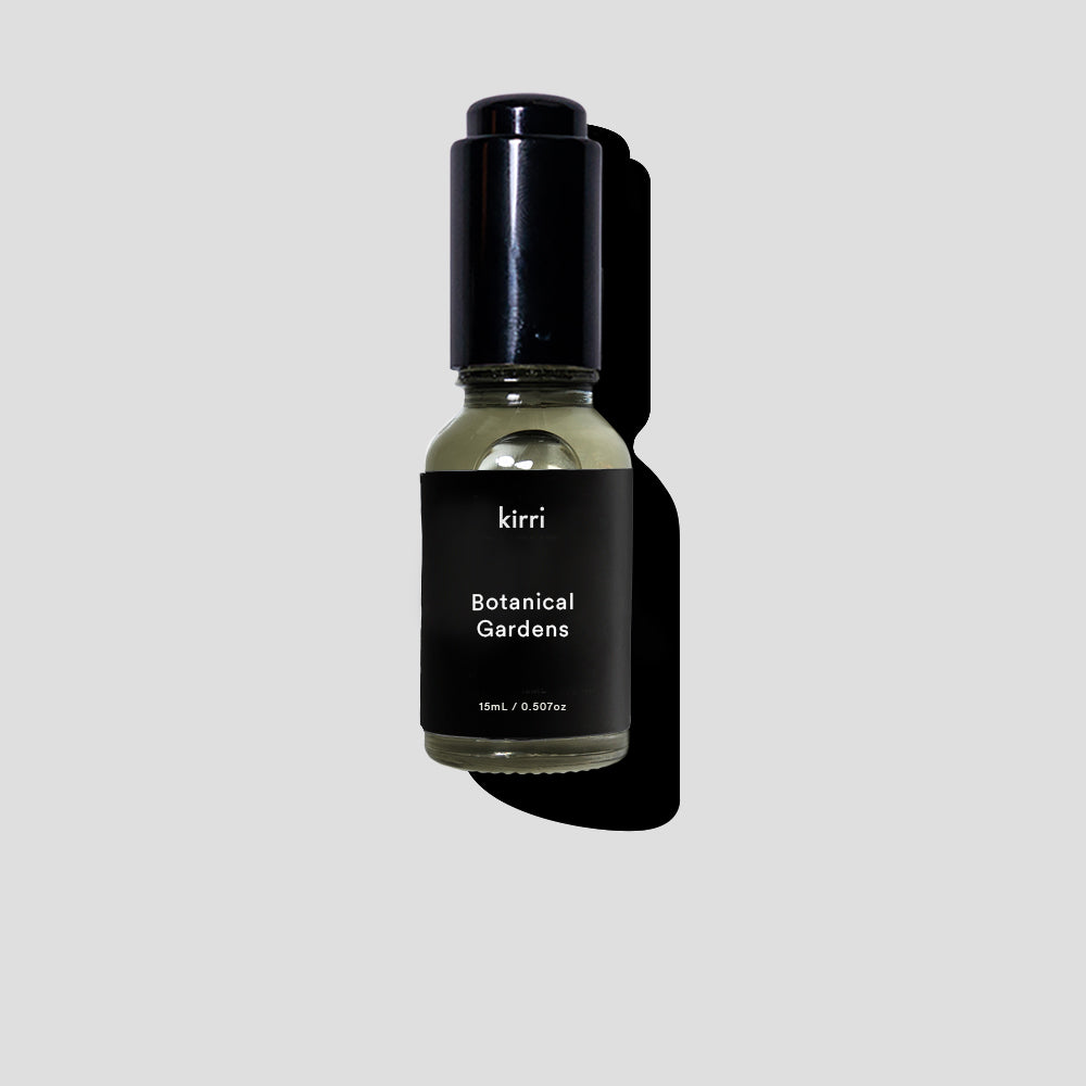 Botanical Gardens Oil (15ml)