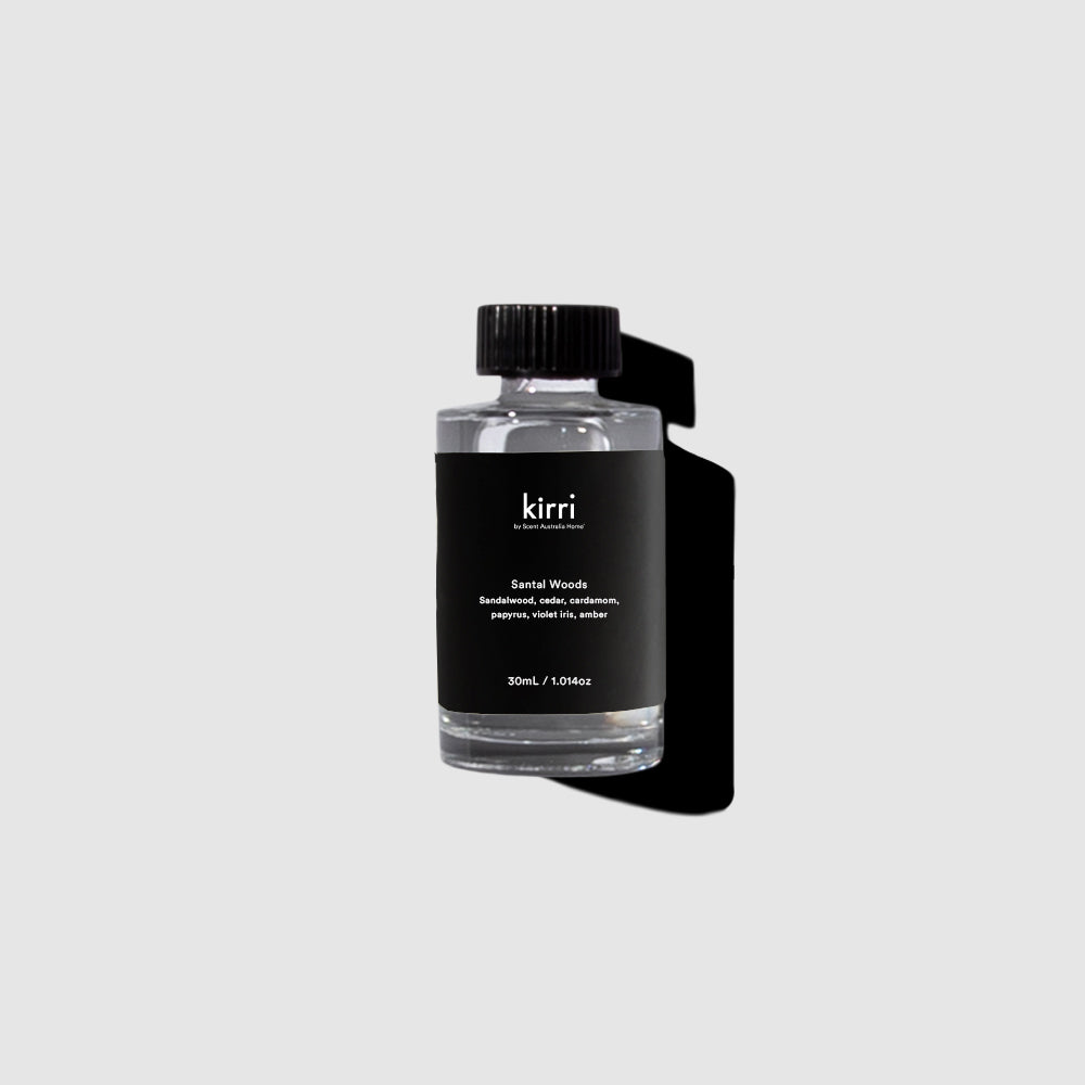 Santal Woods Oil (30ml)