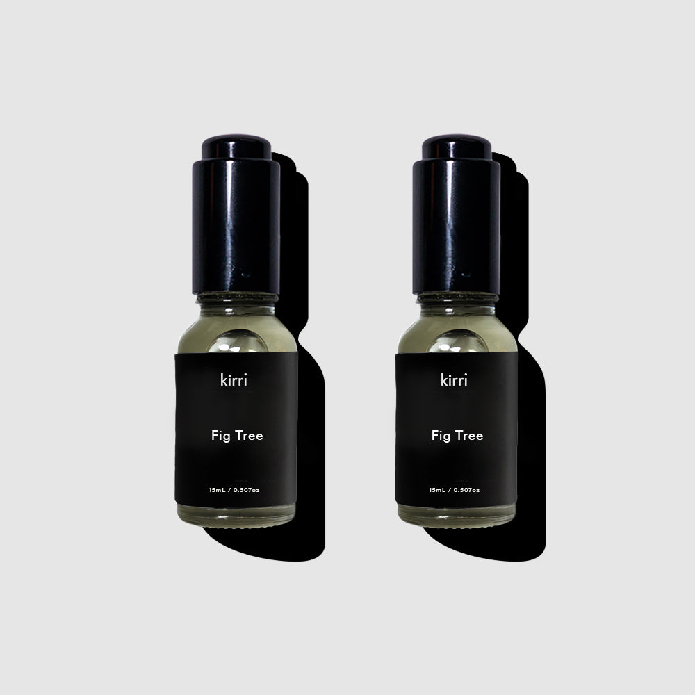Fig Tree Oil 15ml Duo