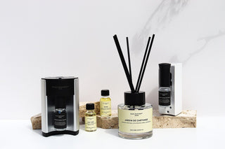 Luxury room spray used for a long-lasting scent