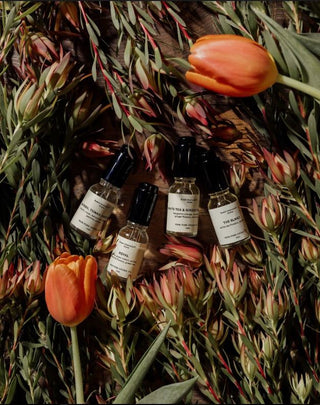 Rock and Roll fragrance, a kirri home fragrance