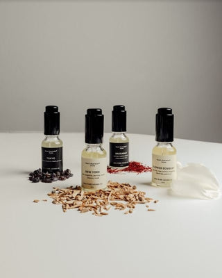 Botanical Gardens fragrance, a kirri home fragrance