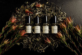 Mint and Jasmine fragrance, a kirri home fragrance