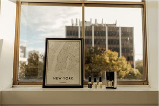 Melbourne fragrance, a kirri home fragrance