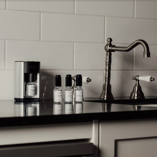 The Blanc fragrance, a kirri home fragrance