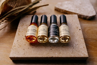 How New Scents Are Invented