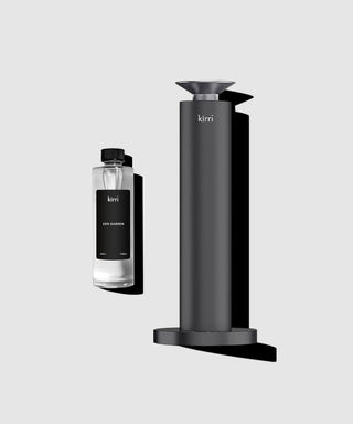 kirri beacon waterless diffuser with 100ml aura oil