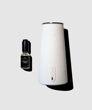 kirri element smart diffuser with a 15ml micro oil