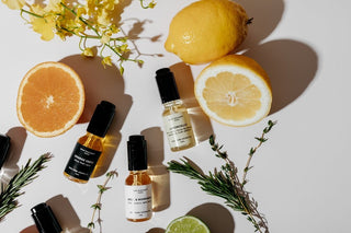 Scent Chemistry in Our Nature