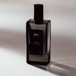 kirri dream 50ml room spray in afternoon sunlight