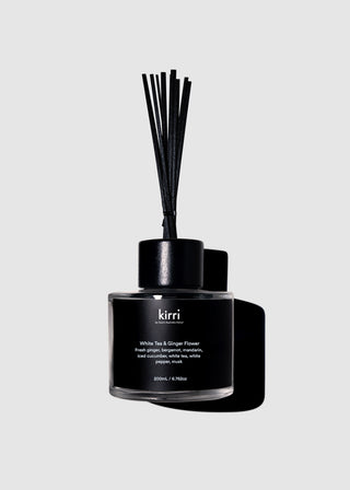 White Tea and Ginger Flowers Reed Diffuser (200ml)
