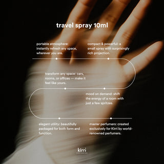 Zen Garden Travel Spray (10ml) Duo