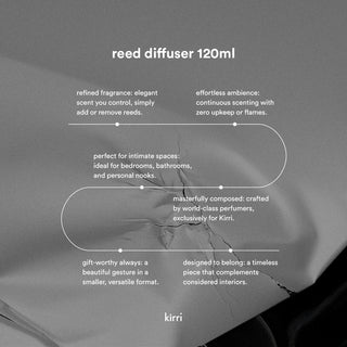 Zen Garden Reed Diffuser 100ml Duo + Zen Garden Reed Refill 100ml Duo