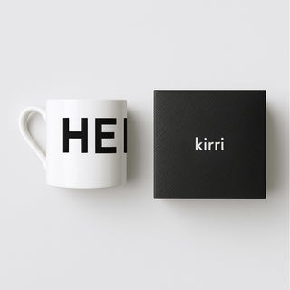 Hello from Kirri Mug