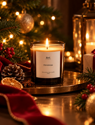 Christmas Candle (220g)
