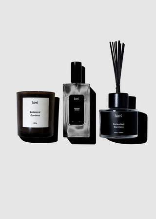 The Signature Home Set -  Botanical Gardens