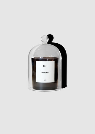 Rose Gold Candle (220g)