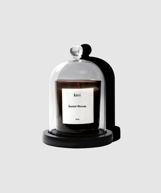 Santal Woods Candle (400g)