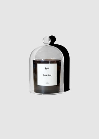 Rose Gold Candle (400g)