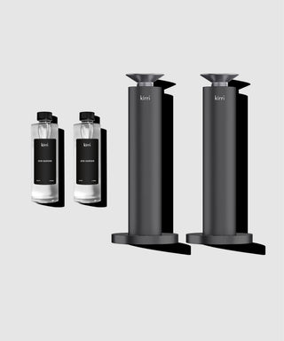 Beacon Diffuser - Midnight Duo + 2 x FREE 100ml Best Seller Oils of Your Choice