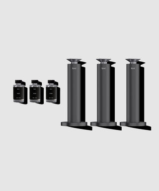 Beacon Diffuser - Midnight Trio + 3 x FREE 30ml Best Seller Oils of Your Choice