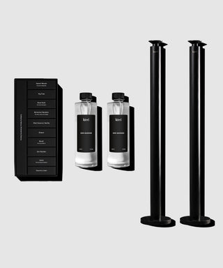 Pillar Diffuser Duo + 2×Free 100ml Eau de Extrait (Oil) + 1×Free Discovery Kit