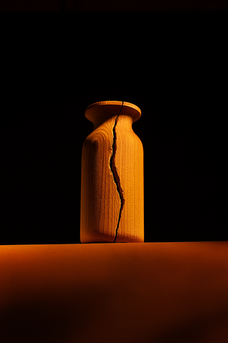 Wood Diffuser Duo + 2×Free 100ml Wood Refills