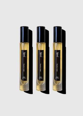 Country Linen Travel Spray (10ml) Trio