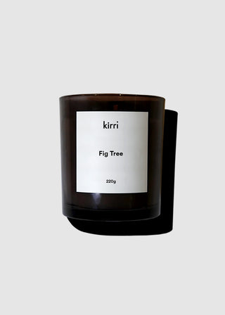 Fig Tree Candle (220g)