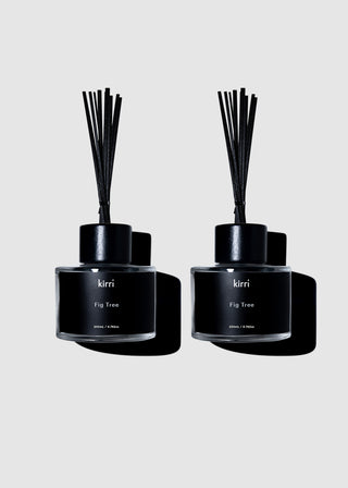 Fig Tree Reed Diffuser (200ml) Duo