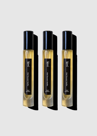 Kiwi Coconut Vanilla Travel Spray (10ml) Trio