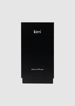 Wood Diffuser + Free 100ml Wood Refill
