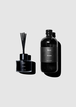 Dream Reed Diffuser 200ml + Dream Reed Refills 500ml