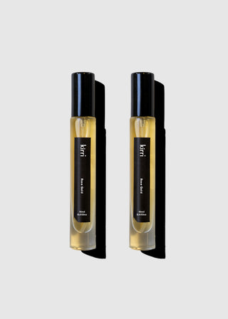 Rose Gold Travel Spray (10ml) Duo