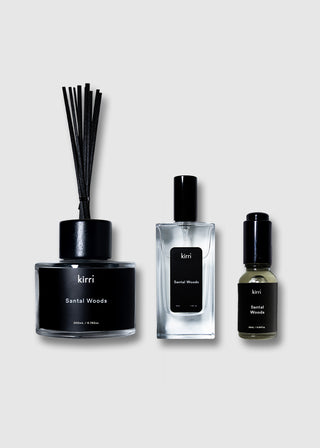 Santal Woods Bundle