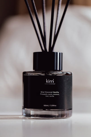 Kiwi Coconut Vanilla Reed Diffuser 100ml