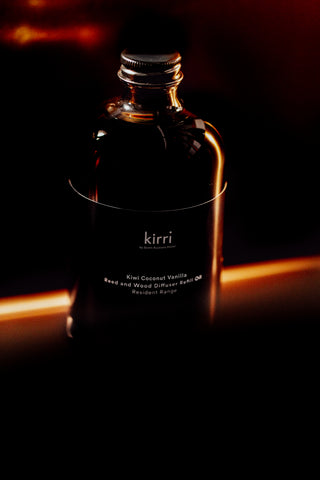 Kiwi Coconut Vanilla Traditional  Refill (500ml) Trio