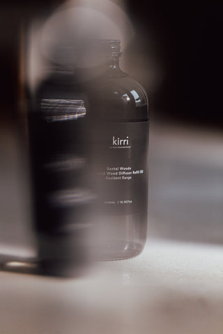 Santal Woods Traditional Refill (500ml) Duo