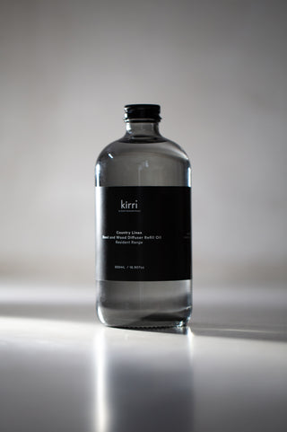 Country Linen Traditional  Refill (500ml) Duo