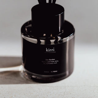 Zen Garden Reed Diffuser 200ml + Zen Garden Reed Refills 500ml