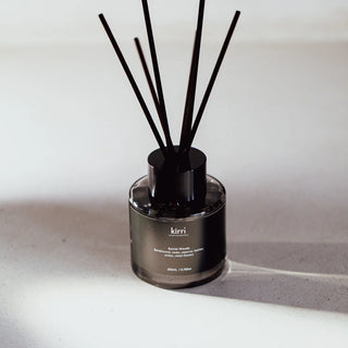 Santal Woods Reed Diffuser 200ml + Santal Woods Reed Refills 500ml