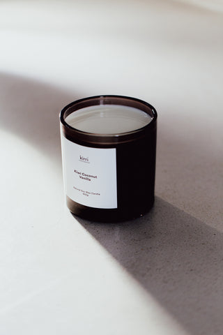 Kiwi Coconut Vanilla Candle (400g)