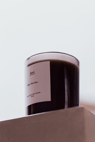 Botanical Gardens Candle (400g)
