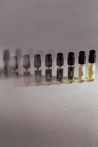 Rose Gold Oil Spray Sample (2ml)