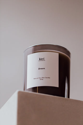 Dream Candle (220g) Trio