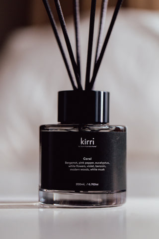 Coral Reed Diffuser - Designer Range (200ml)