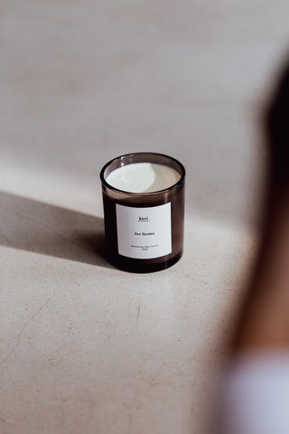 Zen Garden Candle (400g) Trio