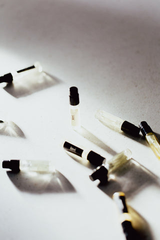 Kiwi Coconut Vanilla Oil Spray Sample (2ml)