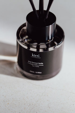 Kiwi Coconut Vanilla Reed Diffuser Trio