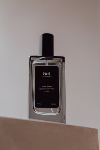 Santal Woods Room Spray (50ml) Duo